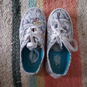Brand new super cute vans